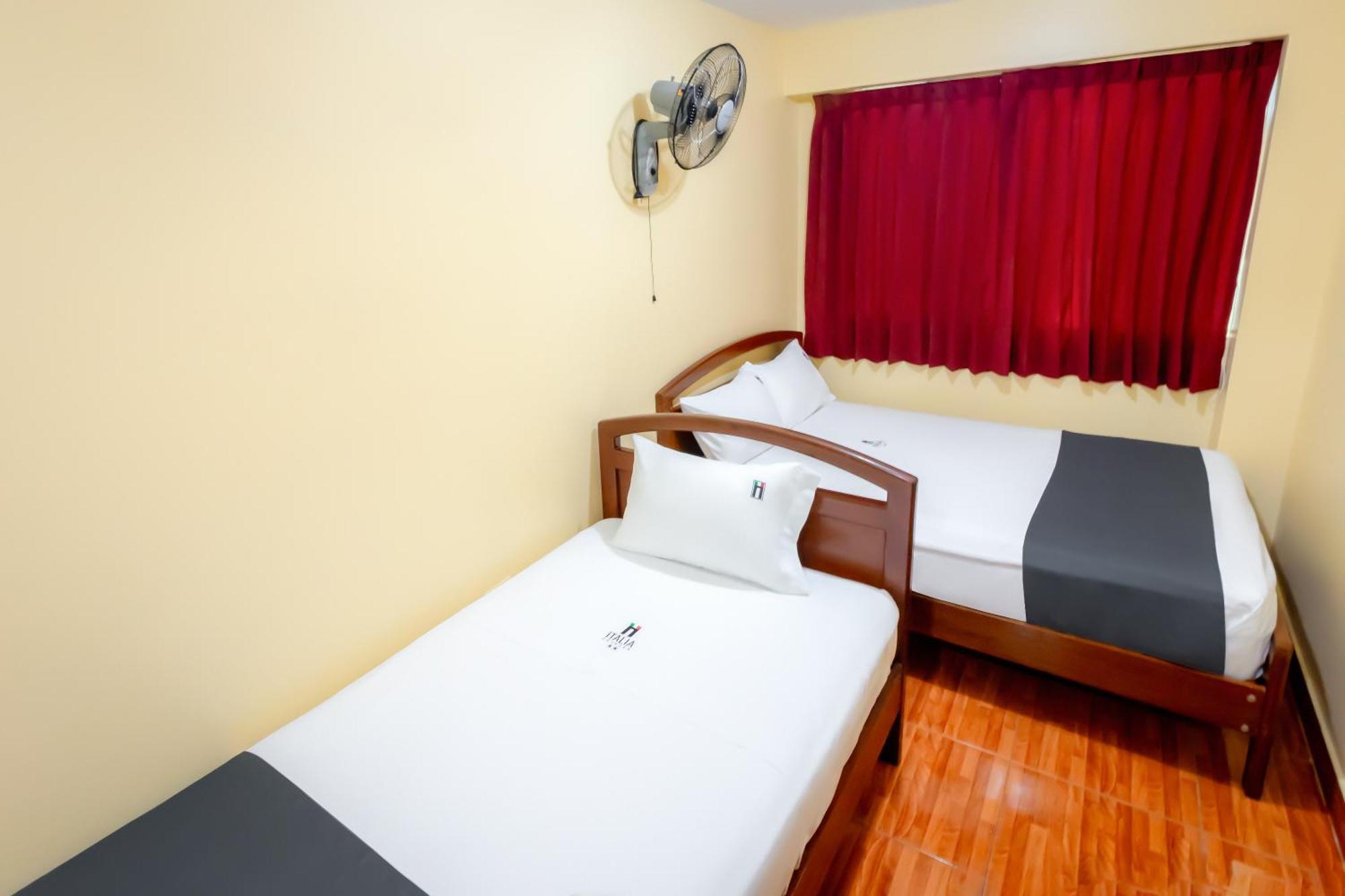 Hotel Italia II Chiclayo Zewnętrze zdjęcie
