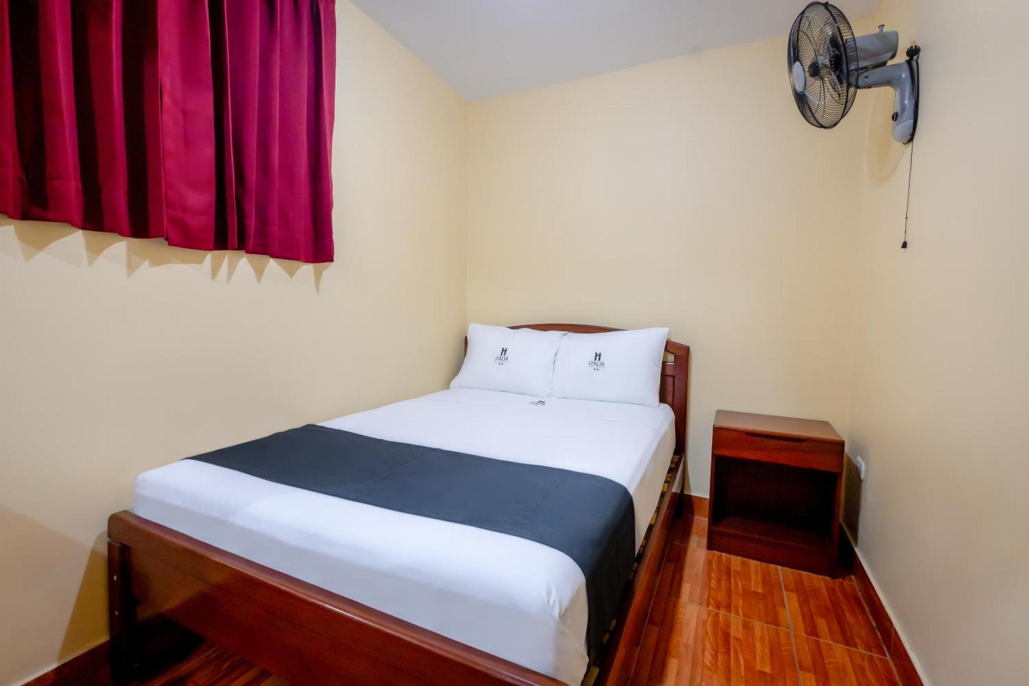 Hotel Italia II Chiclayo Zewnętrze zdjęcie