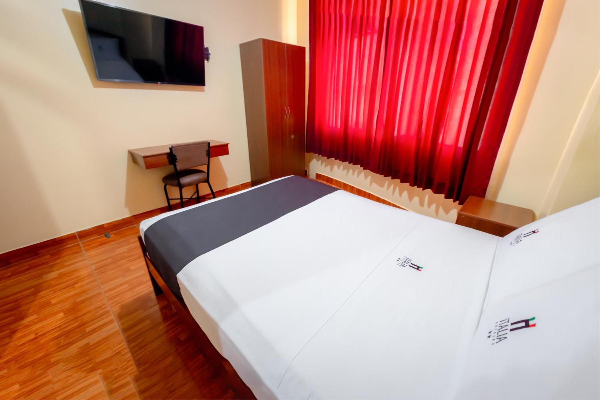 Hotel Italia II Chiclayo Zewnętrze zdjęcie