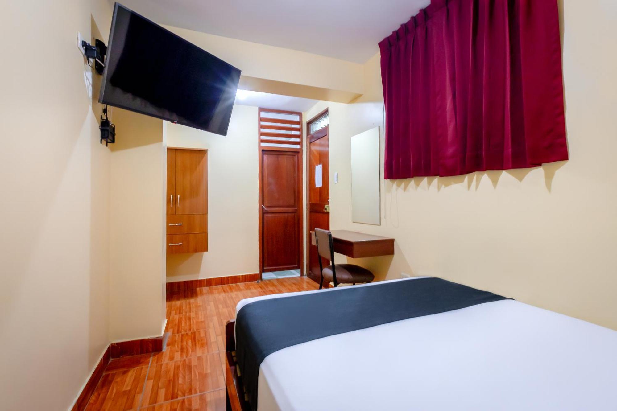 Hotel Italia II Chiclayo Zewnętrze zdjęcie