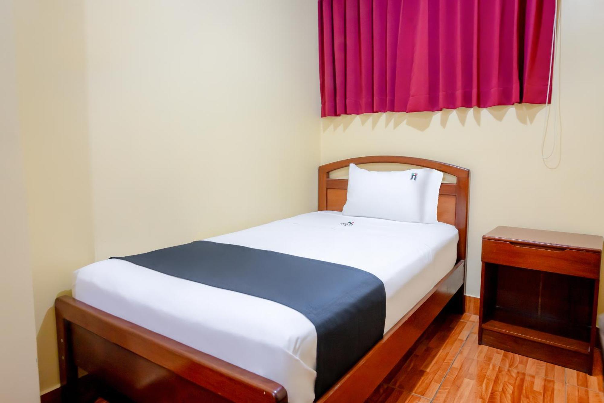 Hotel Italia II Chiclayo Zewnętrze zdjęcie