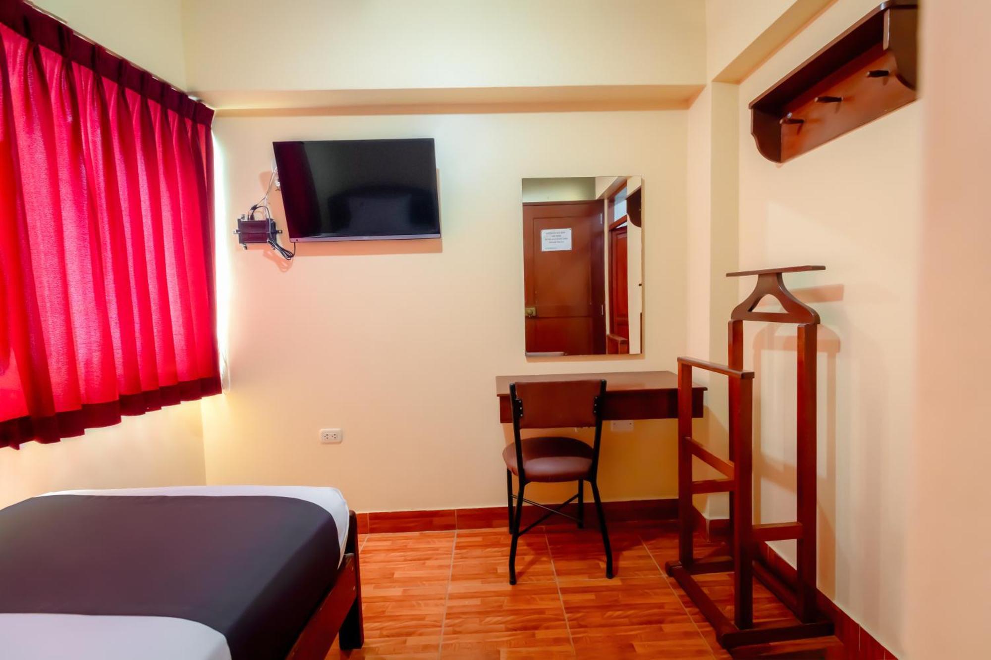 Hotel Italia II Chiclayo Zewnętrze zdjęcie