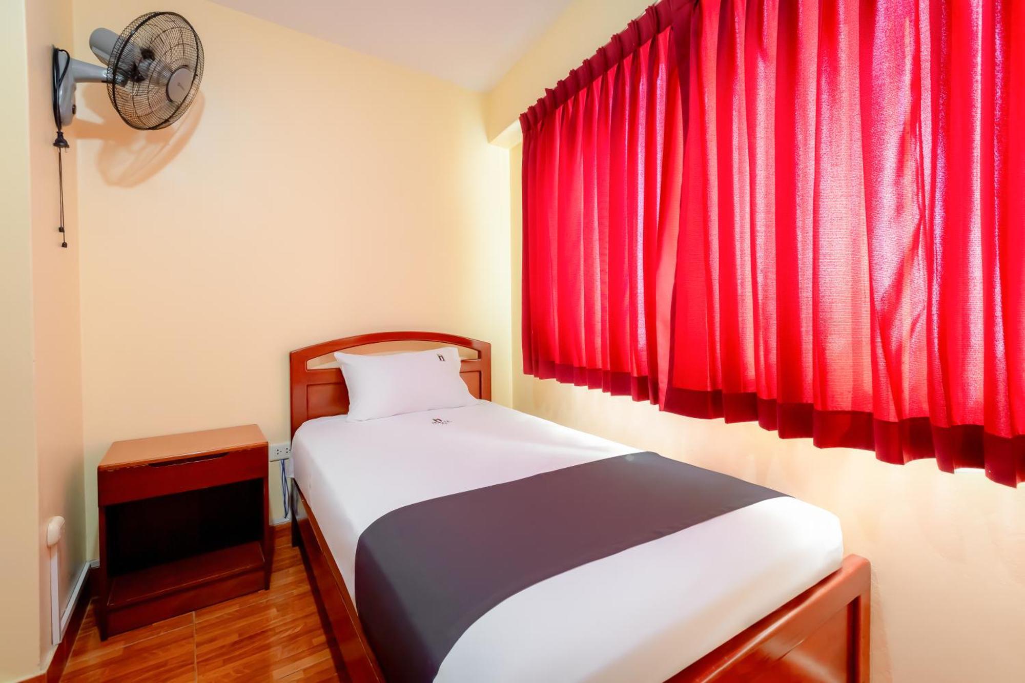 Hotel Italia II Chiclayo Zewnętrze zdjęcie